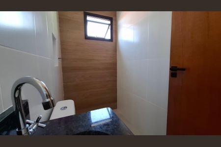 Apartamento à venda com 100m², 2 quartos e 1 vagaBanheiro Quarto 1 suíte