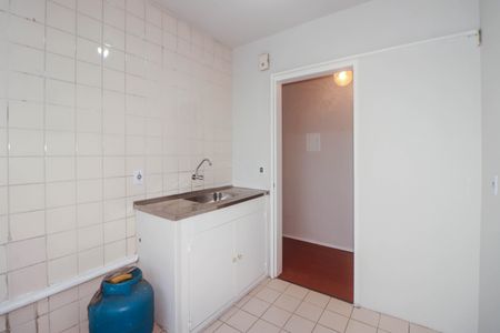 Apartamento para alugar com 43m², 1 quarto e sem vagaCozinha