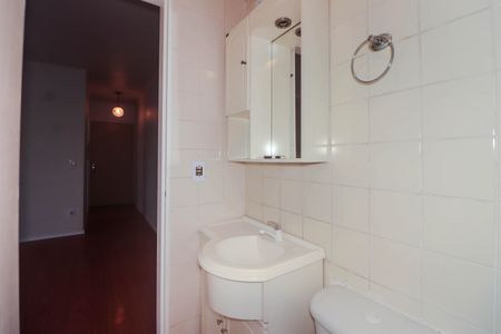 Apartamento para alugar com 43m², 1 quarto e sem vagaBanheiro