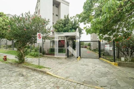 Apartamento para alugar com 43m², 1 quarto e sem vagaFachada