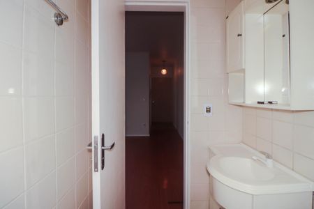 Apartamento para alugar com 43m², 1 quarto e sem vagaBanheiro