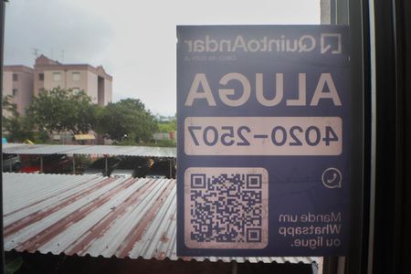 Apartamento para alugar com 43m², 1 quarto e sem vagaPlaquinha