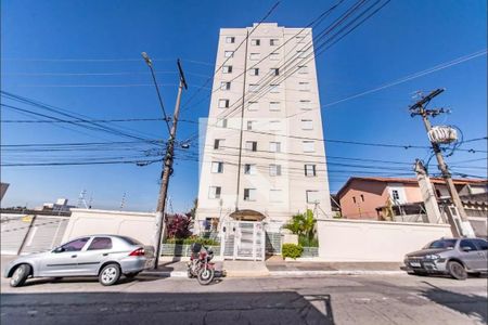 Apartamento à venda com 68m², 2 quartos e 1 vagaFachada e portaria