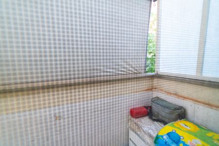 Apartamento à venda com 68m², 2 quartos e 1 vagaVista do Quarto 2