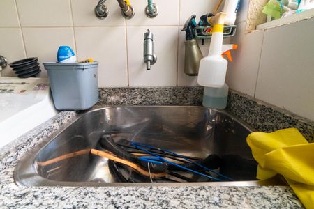 Apartamento à venda com 68m², 2 quartos e 1 vagaÁrea de Serviço Detalh