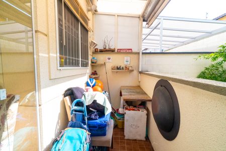 Apartamento à venda com 68m², 2 quartos e 1 vagaChurrasqueira