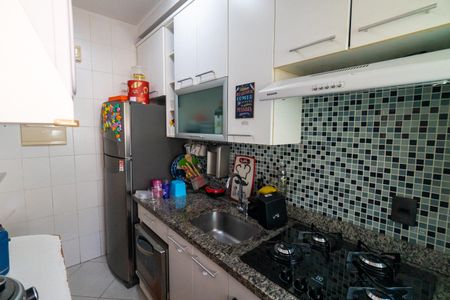 Apartamento à venda com 68m², 2 quartos e 1 vagaCozinha