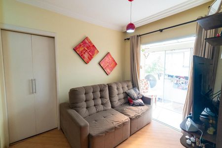 Apartamento à venda com 68m², 2 quartos e 1 vagaSala