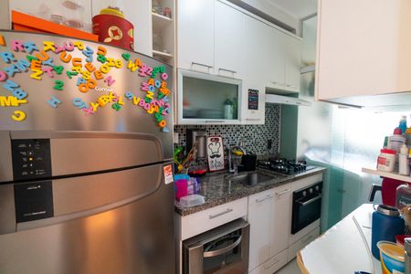 Apartamento à venda com 68m², 2 quartos e 1 vagaCozinha