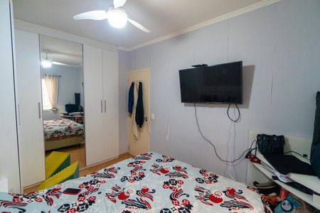 Apartamento à venda com 68m², 2 quartos e 1 vagaQuarto 2