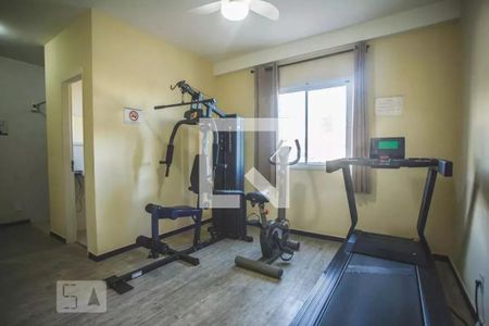 Apartamento à venda com 68m², 2 quartos e 1 vagaÁrea comum - Academia