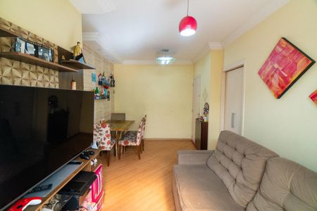 Apartamento à venda com 68m², 2 quartos e 1 vagaSala