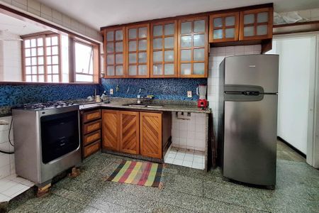 Apartamento à venda com 172m², 3 quartos e 1 vagaCozinha