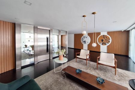 Apartamento à venda com 172m², 3 quartos e 1 vagaFachada