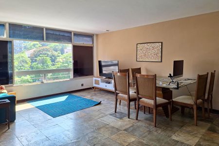 Apartamento à venda com 172m², 3 quartos e 1 vagaSala