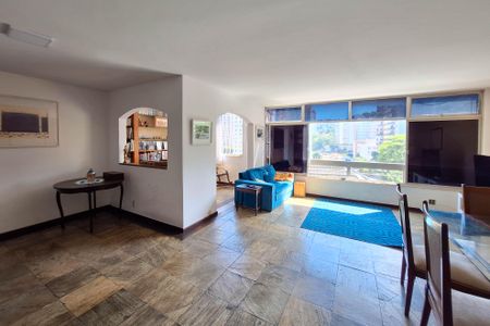 Apartamento à venda com 172m², 3 quartos e 1 vagaSala