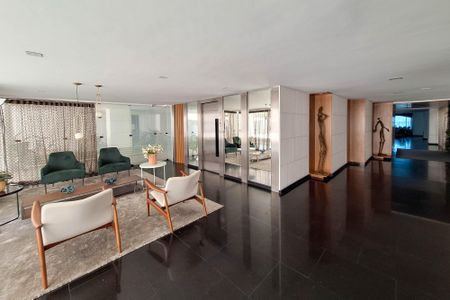 Apartamento à venda com 172m², 3 quartos e 1 vagaFachada