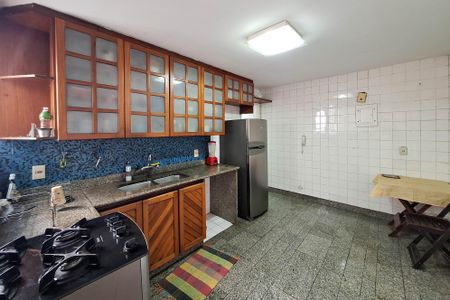 Apartamento à venda com 172m², 3 quartos e 1 vagaCozinha