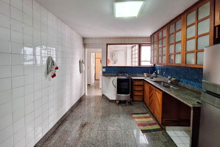 Apartamento à venda com 172m², 3 quartos e 1 vagaCozinha