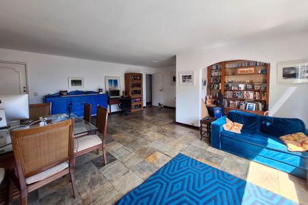 Apartamento à venda com 172m², 3 quartos e 1 vagaSala