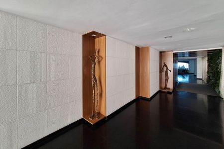 Apartamento à venda com 172m², 3 quartos e 1 vagaFachada