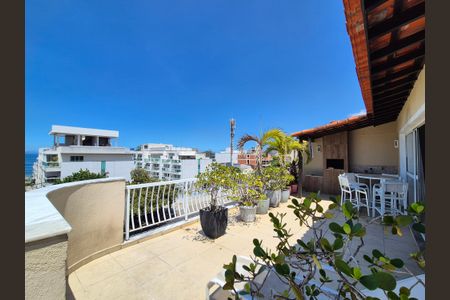 Apartamento à venda com 210m², 3 quartos e 1 vagaVaranda