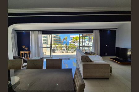 Apartamento à venda com 210m², 3 quartos e 1 vagaSala