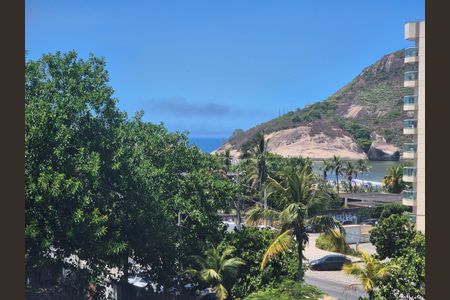 Apartamento à venda com 210m², 3 quartos e 1 vagaVaranda da suite