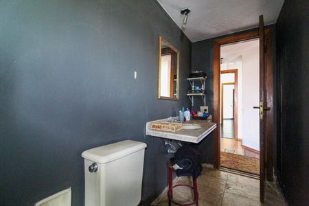 Apartamento à venda com 187m², 4 quartos e 3 vagas Apartamento à venda com 187m², 4 quartos e 3 vagasBanheiro