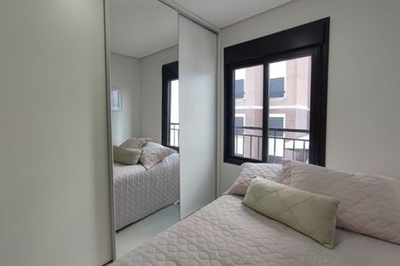 Apartamento à venda com 77m², 3 quartos e 2 vagasQuarto 2