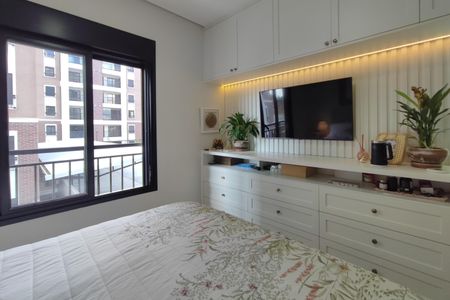Apartamento à venda com 77m², 3 quartos e 2 vagasQuarto Suíte