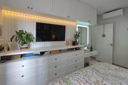 Apartamento à venda com 77m², 3 quartos e 2 vagasQuarto Suíte
