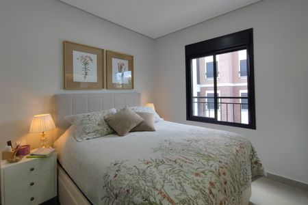 Apartamento à venda com 77m², 3 quartos e 2 vagasQuarto Suíte