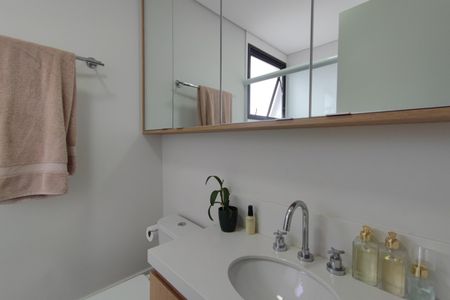 Apartamento à venda com 77m², 3 quartos e 2 vagasBanheiro Suíte