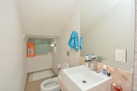 Casa à venda com 202m², 3 quartos e 2 vagasLavabo