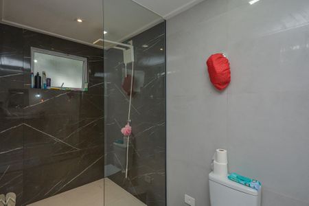 Casa à venda com 202m², 3 quartos e 2 vagasBanheiro da Suíte 3