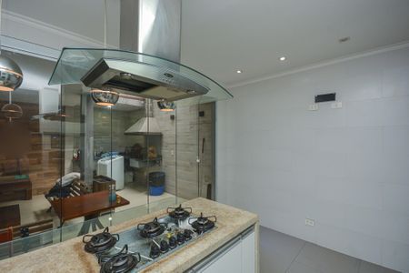 Casa à venda com 202m², 3 quartos e 2 vagasCozinha