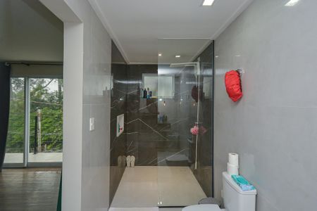 Casa à venda com 202m², 3 quartos e 2 vagasBanheiro da Suíte 3