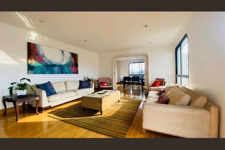 Apartamento à venda com 344m², 4 quartos e 4 vagas Apartamento à venda com 344m², 4 quartos e 4 vagasFoto 03