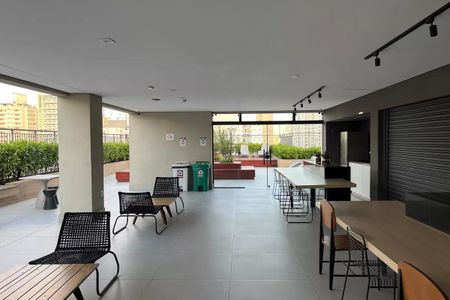 Studio para alugar com 24m², 1 quarto e sem vaga Studio para alugar com 24m², 1 quarto e sem vagaÁrea comum