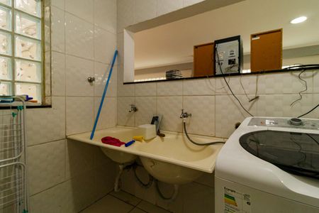 Casa à venda com 300m², 4 quartos e 6 vagasÁrea de Serviço