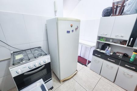 Apartamento à venda com 45m², 1 quarto e sem vagaCozinha
