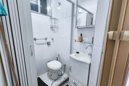 Apartamento à venda com 45m², 1 quarto e sem vagaBanheiro