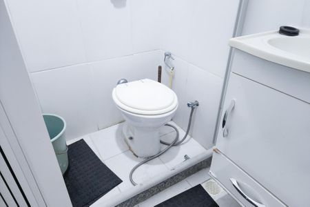 Apartamento à venda com 45m², 1 quarto e sem vagaBanheiro