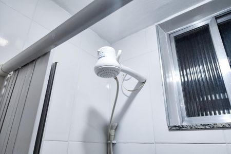 Apartamento à venda com 45m², 1 quarto e sem vagaBanheiro