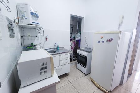 Apartamento à venda com 45m², 1 quarto e sem vagaCozinha