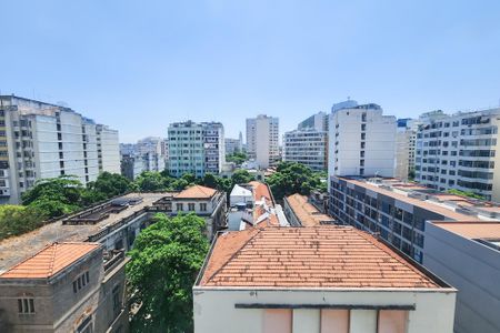 Apartamento à venda com 45m², 1 quarto e sem vagaVista