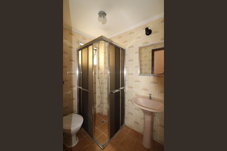 Apartamento para alugar com 60m², 2 quartos e 1 vaga Apartamento para alugar com 60m², 2 quartos e 1 vagaBanheiro