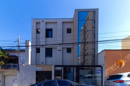 Apartamento para alugar com 30m², 1 quarto e sem vaga Apartamento para alugar com 30m², 1 quarto e sem vagaFachada