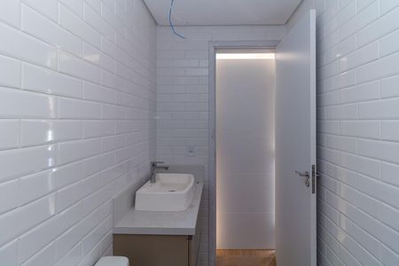 Apartamento para alugar com 30m², 1 quarto e sem vaga Apartamento para alugar com 30m², 1 quarto e sem vagaBanheiro